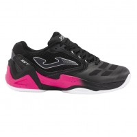 Joma Set 2401 Nero Fucsia Sneakers Donna