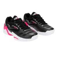 Joma Set 2501 Scarpe da Ginnastica Nere da Donna