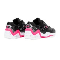 Joma Set 2501 Scarpe da Ginnastica Nere da Donna