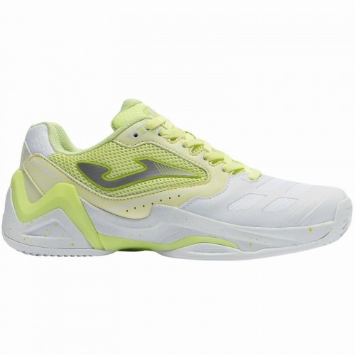 Sneakers da donna Joma Set 2611 Bianchi Gialli