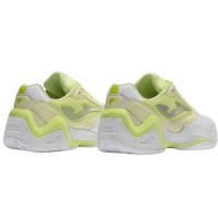 Sneakers da donna Joma Set 2611 Bianchi Gialli