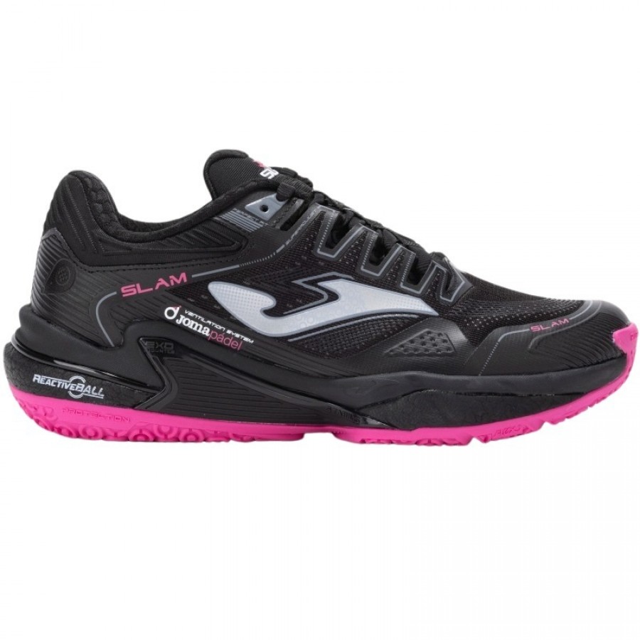 Joma Slam 2401 Nero Sneakers Donna  Offerta + Economico