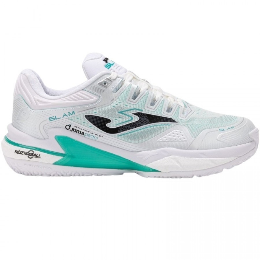 Joma Slam 2402 Scarpe da ginnastica bianche  Offerta + Economico