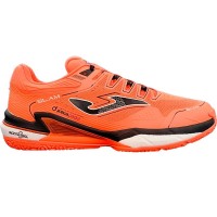 Joma Slam 2408 Scarpe da ginnastica arancioni  Offerta + Economico