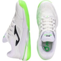 Joma Slam 2502 Scarpe da ginnastica bianche