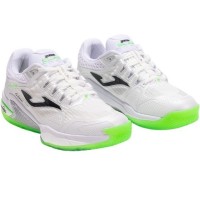 Joma Slam 2502 Scarpe da ginnastica bianche