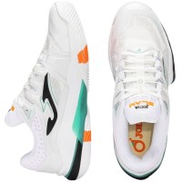 Joma Slam 2502 Sneakers Turchese Bianche  Offerta + Economico