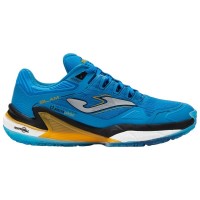 Joma Slam 2504 Royal Scarpe da ginnastica  Offerta + Economico