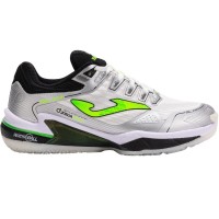 Joma Slam 2512 Bianco Nero Sneakers