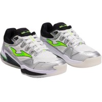 Joma Slam 2512 Bianco Nero Sneakers
