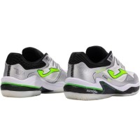 Joma Slam 2512 Bianco Nero Sneakers