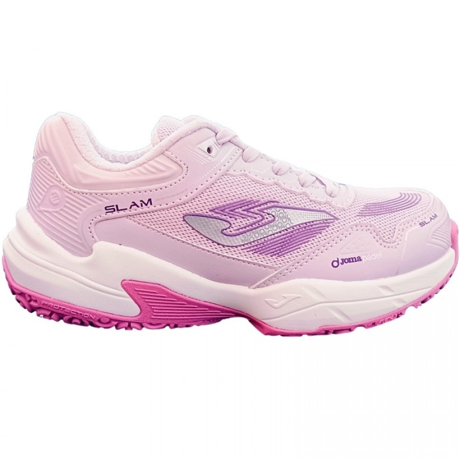 Joma Slam 2519 Sneakers Junior Rosa  Offerta + Economico