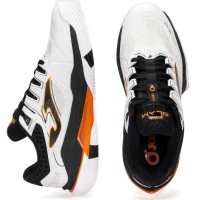 Joma Slam 2542 Bianco Nero Sneakers  Offerta + Economico