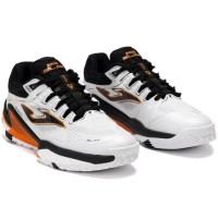 Joma Slam 2542 Bianco Nero Sneakers  Offerta + Economico