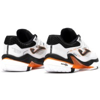 Joma Slam 2542 Bianco Nero Sneakers  Offerta + Economico