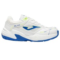 Joma Slam 2602 Scarpe Junior Bianche