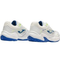 Joma Slam 2602 Scarpe Junior Bianche