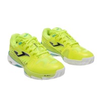 Joma Slam Classic 2609 Scarpe Gialle Fluorescenti