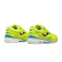 Joma Slam Classic 2609 Scarpe Gialle Fluorescenti