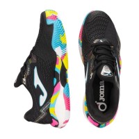 Joma Smash 2591 Sneakers Multicolor Nere  Offerta + Economico