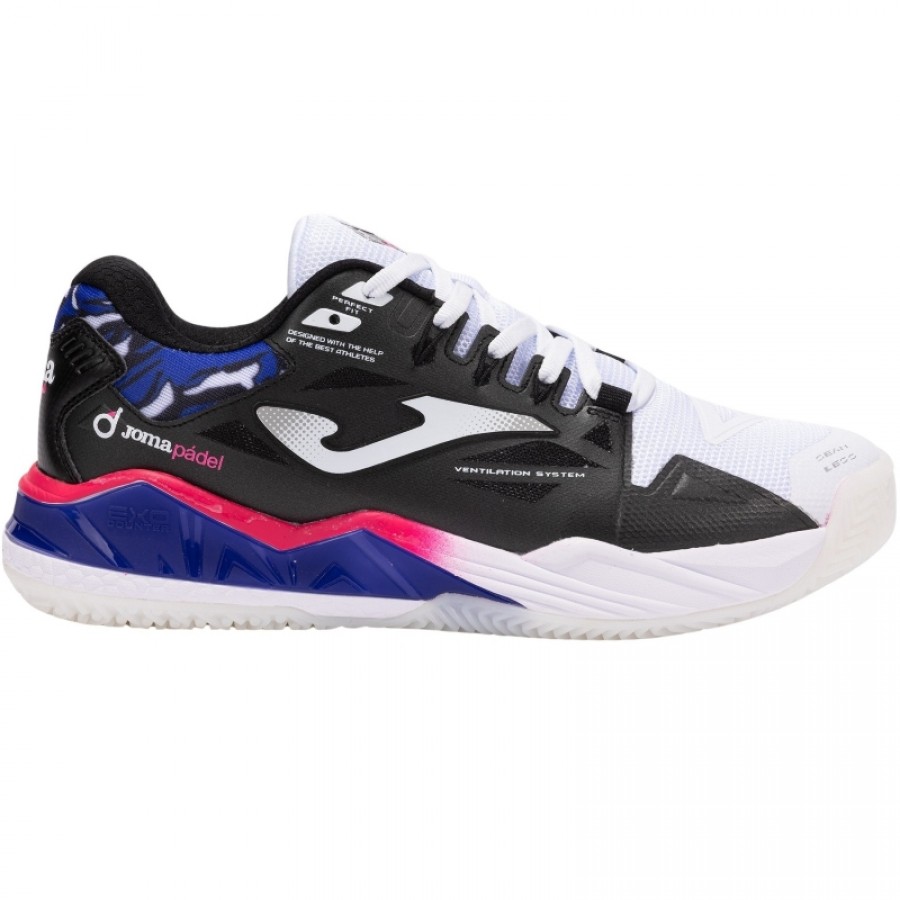 Joma Spin 2531 Sneakers bianche