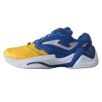 Scarpe Joma T.Set 2304 Royal Bianco Arancio  Offerta + Economico