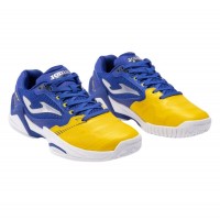 Scarpe Joma T.Set 2304 Royal Bianco Arancio  Offerta + Economico