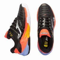 Joma WPT Open 2201 Nero Corallo Sneakers  Offerta + Economico
