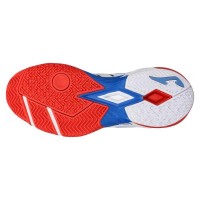 Joma WPT Open 2232 Bianco Blu Rosso Sneakers  Offerta + Economico