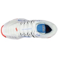 Joma WPT Open 2232 Bianco Blu Rosso Sneakers  Offerta + Economico