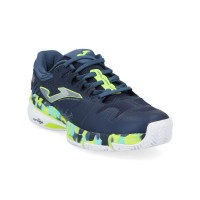 Joma WPT Slam 2203 Blu Navy Sneakers  Offerta + Economico