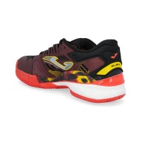 Joma WPT Slam 2224 Granato Scarpe da ginnastica  Offerta + Economico