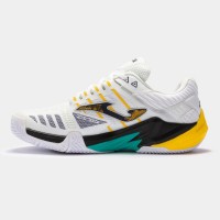 Joma WPT T.Open 2202 Sneakers Oro Bianco