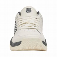 Kswiss Court Express 2 Clay White Gray Sneakers