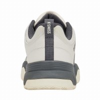 Kswiss Court Express 2 Clay White Gray Sneakers