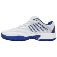 Sneakers Kswiss Express light 2 HB Bianco Blu  Offerta + Economico