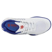 Sneakers Kswiss Express light 2 HB Bianco Blu  Offerta + Economico