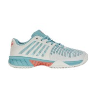 Kswiss Express Light 3 HB Sneakers donna turchese bianco  Offerta + Economico