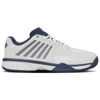 Kswiss Express Light 3 HB Clay Bianco Navy Blu Navy Sneakers