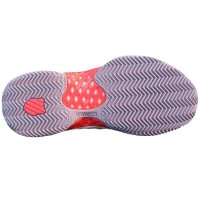 Kswiss Express Light 3 HB Clay Bianco Viola Sneakers Donna  Offerta + Economico