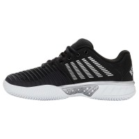 Zapatillas Kswiss Express Light 3 HB Clay Plata Mujer