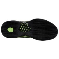 Zapatillas Kswiss Express Light 3 HB Argilla Verde Neon