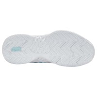 Kswiss Express Light 3 HB Padel White Blue Sneakers femminili