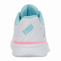 Kswiss Express Light 3 HB Padel White Blue Sneakers femminili