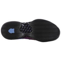 Zapatillas Kswiss Express Light 3 HB Padel Azul Rosa Neon  Offerta + Economico