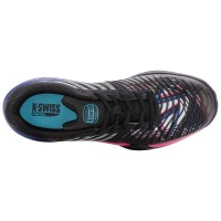 Zapatillas Kswiss Express Light 3 HB Padel Azul Rosa Neon  Offerta + Economico
