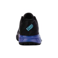 Zapatillas Kswiss Express Light 3 HB Padel Azul Rosa Neon  Offerta + Economico