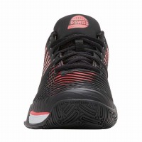 Kswiss Express Light 3 HB Padel Scarpe Nere Rosse