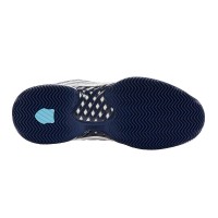 Kswiss Hypercourt Express 2 HB Sneakers Bianco Blu   Offerta + Economico