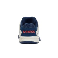 Kswiss Hypercourt Express 2 HB Sneakers Bianco Blu   Offerta + Economico